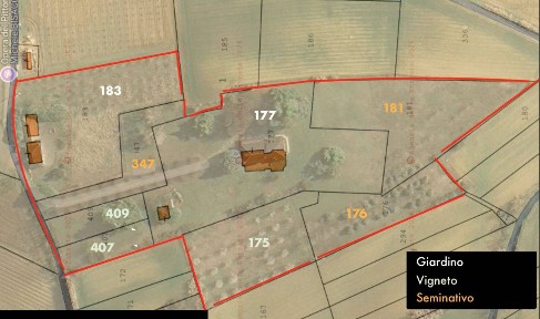 Villa plurifamiliare, buono stato, 600 m², Altavilla Monferrato