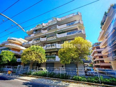 Trilocale viale John Fitzgerald Kennedy 103/2, Lungomare - Strada Parco, Pescara