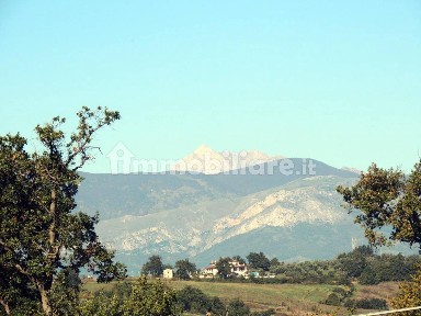 Scafa, Strada Provinciale Scafa Lettomanoppello Passolanciano