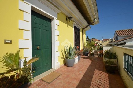 Appartamento viale Petruzzi 51, Fonte Umano San Martino Alta, Città Sant'Angelo