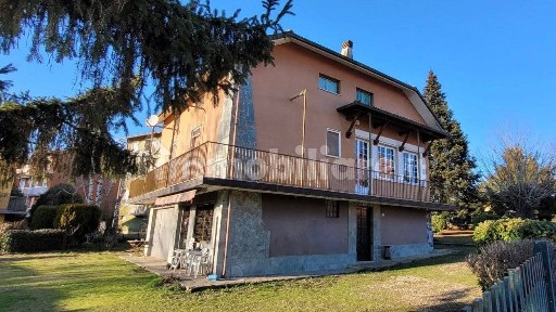 Villa unifamiliare via Terra Rossa 2, Pasturana