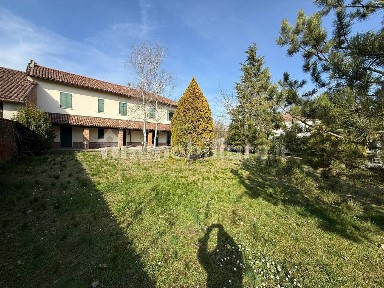 Villa unifamiliare via Giovanni Gonella, Centro, Gamalero