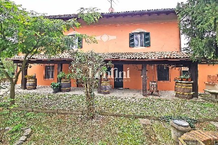 Villa bifamiliare Strada Casale-Asti II 90, Chiabotto, San Giorgio Monferrato