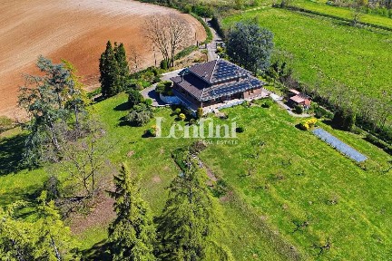 Villa unifamiliare Strada Biozzine 5, Valenza