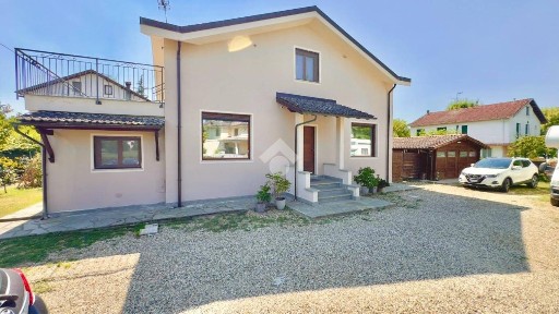 Villa unifamiliare via delle Villette 12, Pratalborato, Capriata d'Orba