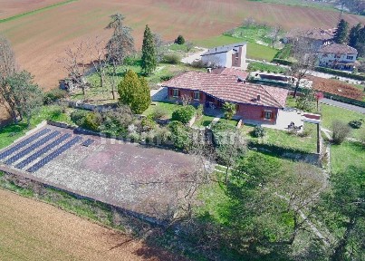 Villa unifamiliare via Costanza, Valmadonna, Alessandria