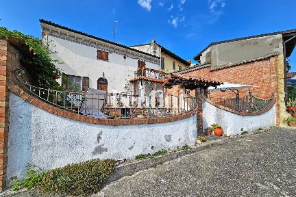 Villa unifamiliare via Roma 3, Treville