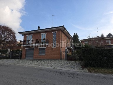 Villa unifamiliare via Chivasso 11, Centro, Murisengo Monferrato