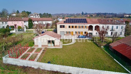 Villa unifamiliare via Valle Quarta 4, Valmadonna, Alessandria