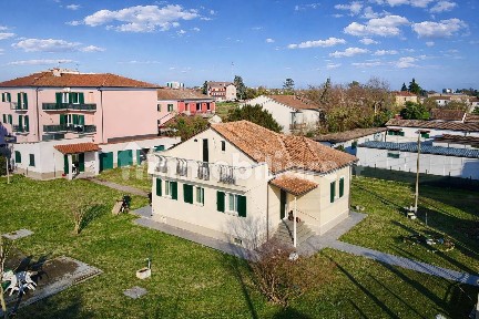 Villa unifamiliare via Quartieruzzi 37, Spinetta Marengo, Alessandria