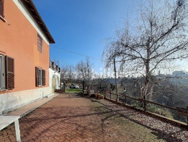 Cremolino, Viale Fallabrino