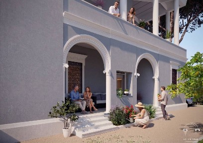 Pescara, Pineta, Via Edoardo Scarfoglio, 62