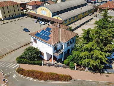 Villa bifamiliare via Vecchia Torino 3, Cittadella, Alessandria