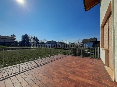 Carpeneto, Frazione Madonna della Villa