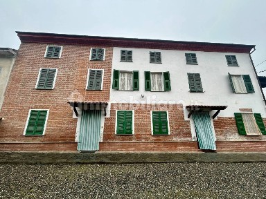 Villa bifamiliare Strada Ricaldone di Sotto 11, Cassine