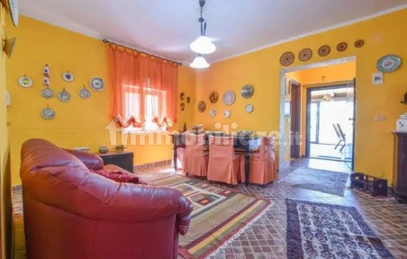 Villa unifamiliare Contrada Girgia Snc, Enna