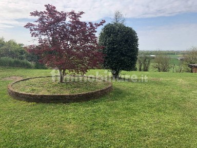 Villa unifamiliare via Alessandria 9, Centro, Pietra Marazzi