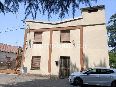 Alessandria, Cristo, Via del Coniglio