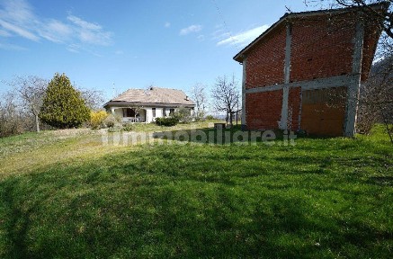 Villa unifamiliare via Roma, Cassinelle Concentrico, Cassinelle