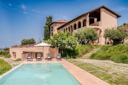 Villa unifamiliare Cascina Monsengo, Mombello Monferrato