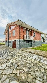 Villa unifamiliare via Graziella Vassallo Giarola 19, Mirabello Monferrato