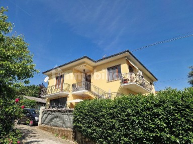 Villa bifamiliare Località Brovetto, Centro, Castelletto d'Orba