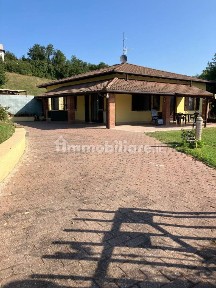 Villa unifamiliare, nuova, 200 m², Costa Merlassino, Cantalupo Ligure