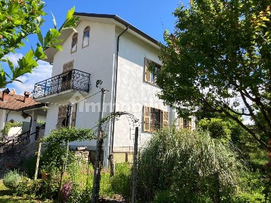 Villa unifamiliare via Circonvallazione 78, Centro, Borghetto di Borbera