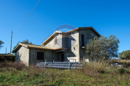 Villa unifamiliare contrada scarante, Piazza Armerina