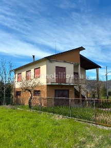 Villa unifamiliare Località Variano, Vanzelle, Vignole Borbera