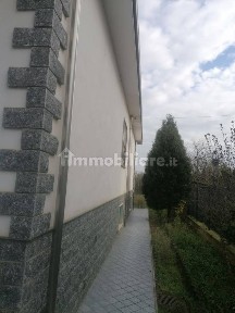 Villa unifamiliare via Aldo Diani, Spinetta Marengo, Alessandria