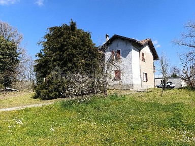 Villa bifamiliare Strada Lercaro, Ovada