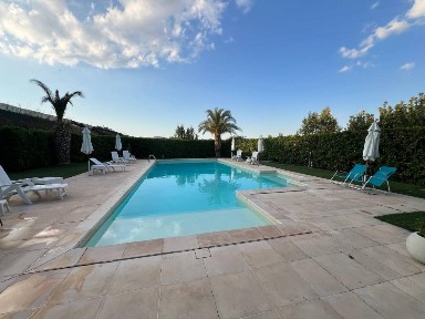 Villa unifamiliare Trazzera Regia Enna piazza Armerina Mirabella Imbaccari, Enna