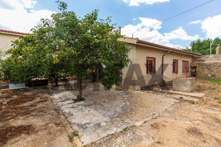 Villa unifamiliare Contrada Camemi snc, Piazza Armerina