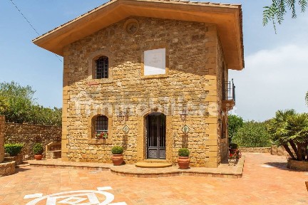 Villa unifamiliare Strada Provinciale 12 sn, Piazza Armerina