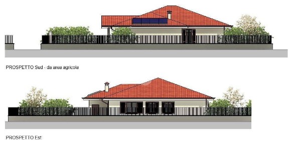 Villa unifamiliare via I° Maggio 58, Viguzzolo