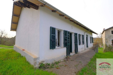 Villa unifamiliare Località Garbarini 17, Pareto
