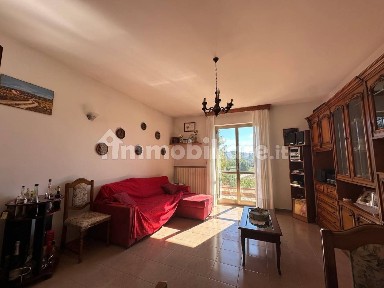 Loreto Aprutino, Strada Vicinale della Cartiera