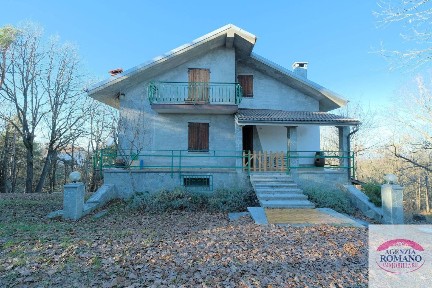 Villa unifamiliare Strada Veirera di Abasse 117, Ponzone