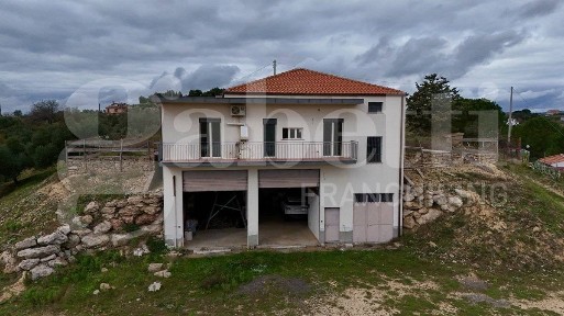 Villa unifamiliare via Contrada Cannolo, snc, Nissoria