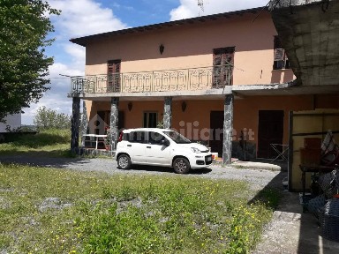 Castelletto d'Orba, Via Montesanto