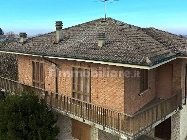 Villa unifamiliare via Pavesa, Alluvioni Piovera