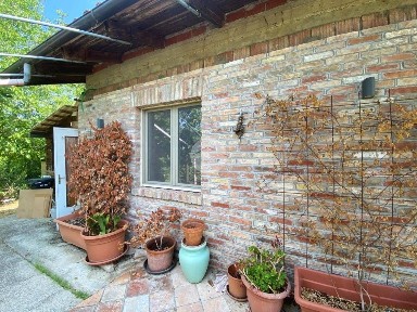 Villa unifamiliare via Terfangato 15, Castelletto Merli