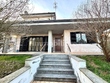 Villa unifamiliare via Iv Martiri 10, Casalbagliano, Alessandria