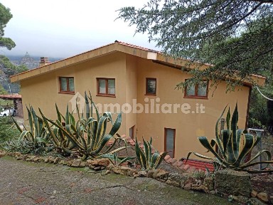 Villa unifamiliare Contrada Piano Marino, Piazza Armerina