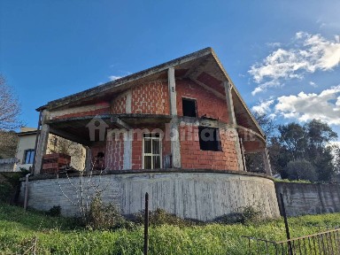 Villa unifamiliare Strada Comunale 89 Suriano San c., Enna