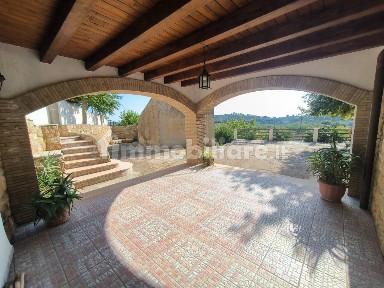 Villa unifamiliare Contrada Scarante, Piazza Armerina