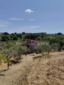 Villa unifamiliare Contrada Fratulla, Piazza Armerina
