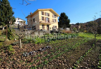 Mornese, Via Alessandro Manzoni