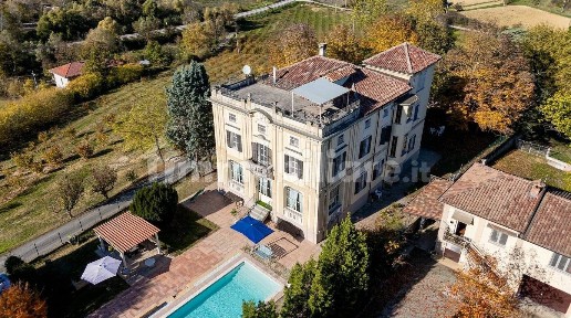Villa unifamiliare Sp494 No Number, Valenza